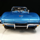 Illustration for article titled 1965 Chevrolet Corvette Coupe: A Die-cast Review